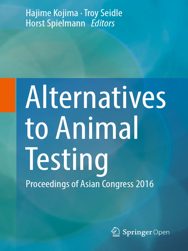 Alternatives to Animal Testing | PDF | Epidermis | Skin
