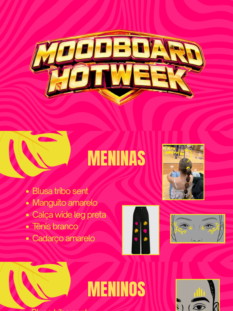 Mood Board | PDF