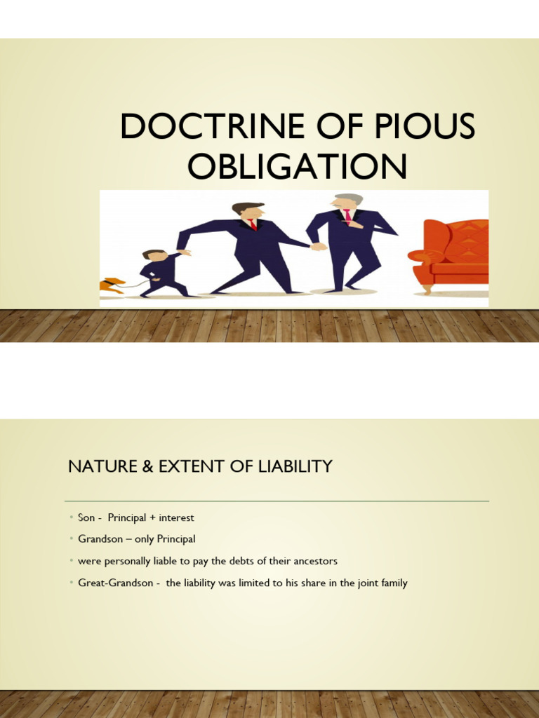 Sons Pious Obligation.pdf | PDF