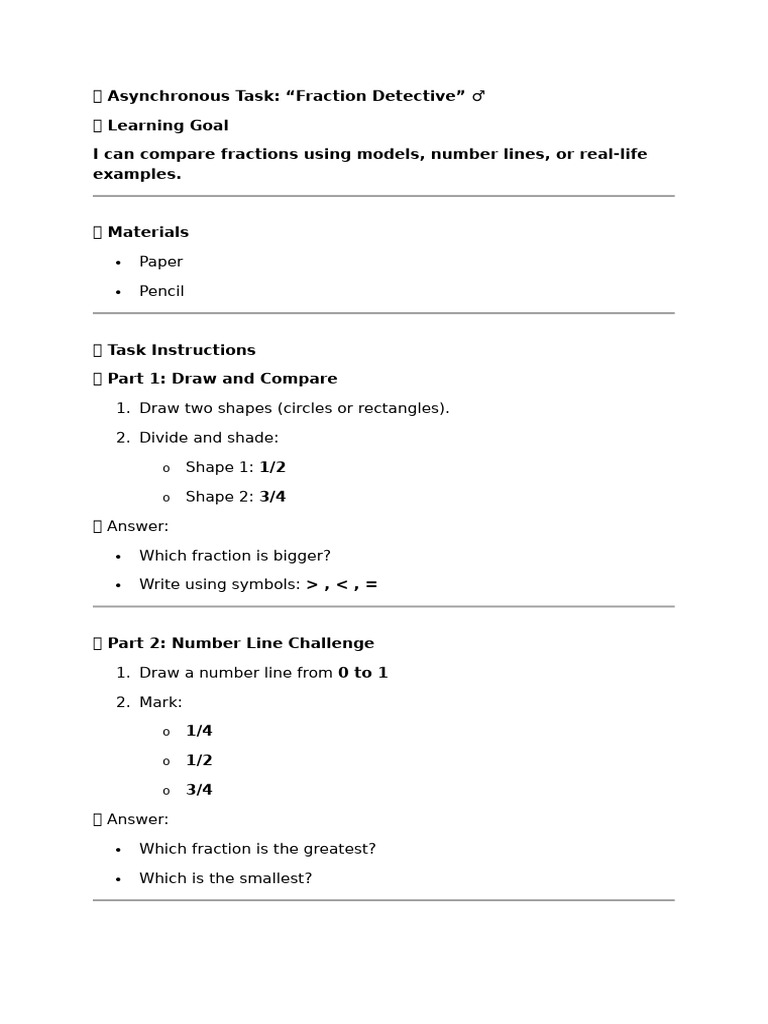 Math Task April 15 | PDF