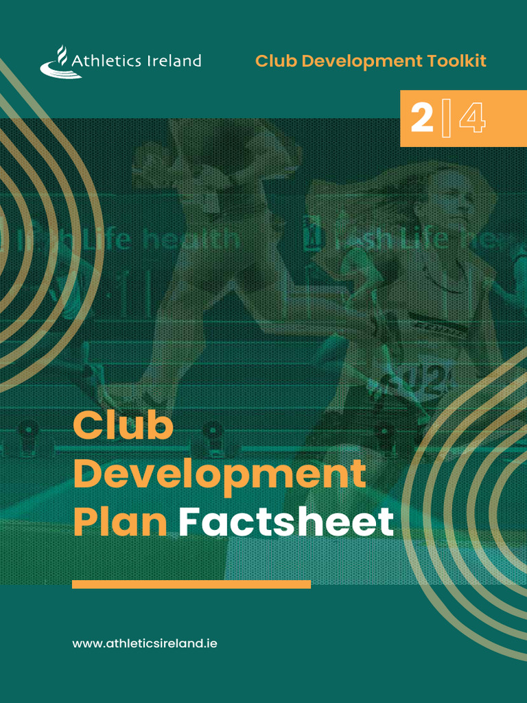 Club Development Factsheet | PDF | Swot Analysis | Goal