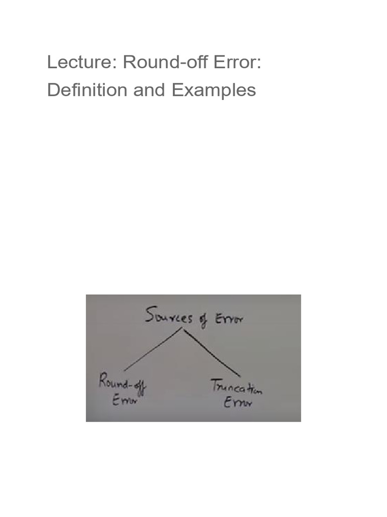 Numerical Engineering | PDF | Numbers | Numerical Analysis