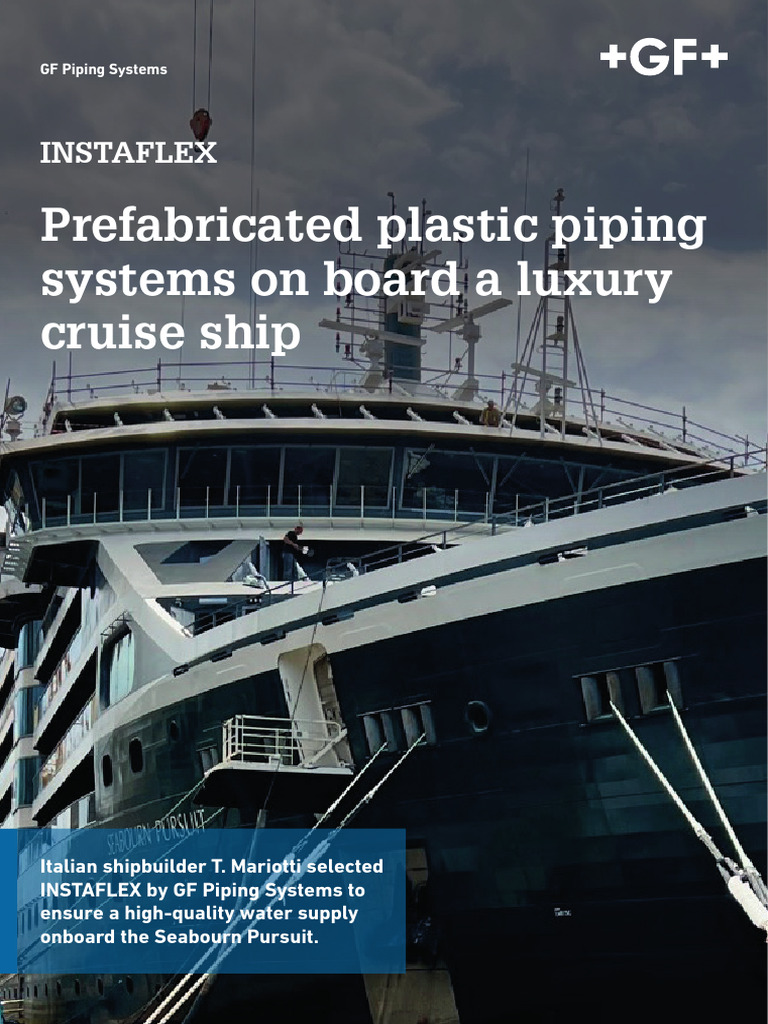 Gfps 00043 Reference Case Prefabricated Plastic Piping Systems On Board ...