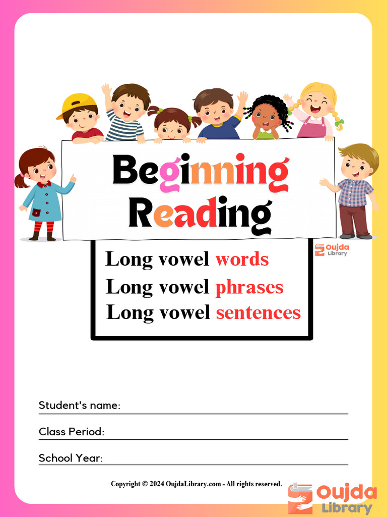 Phonics Beginning Reading 1 | PDF