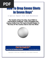 Download Play Better Golf Today- How To Drop Seven Shots In Seven Days by jmoorehouse SN1029100 doc pdf
