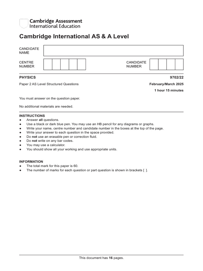Handout for Crash Course by Kashan Rashid | PDF | Microwave | Force