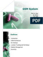 5. GSM System