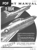 NATOPS Flight Manual RF-8G Aircraft (1978) | PDF