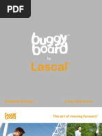 Lascal All in One Brochure 2012 (English)