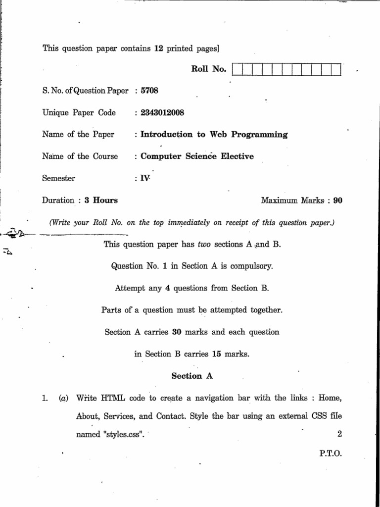 DOC-20260413-WA0005_260413_121422 | PDF | J Query | Java Script