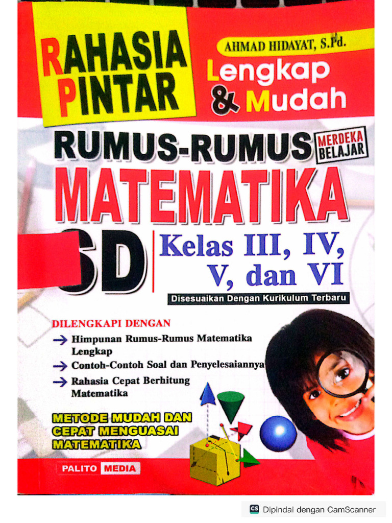 Materi Matematika Kelas 3 Perpustakaan | PDF