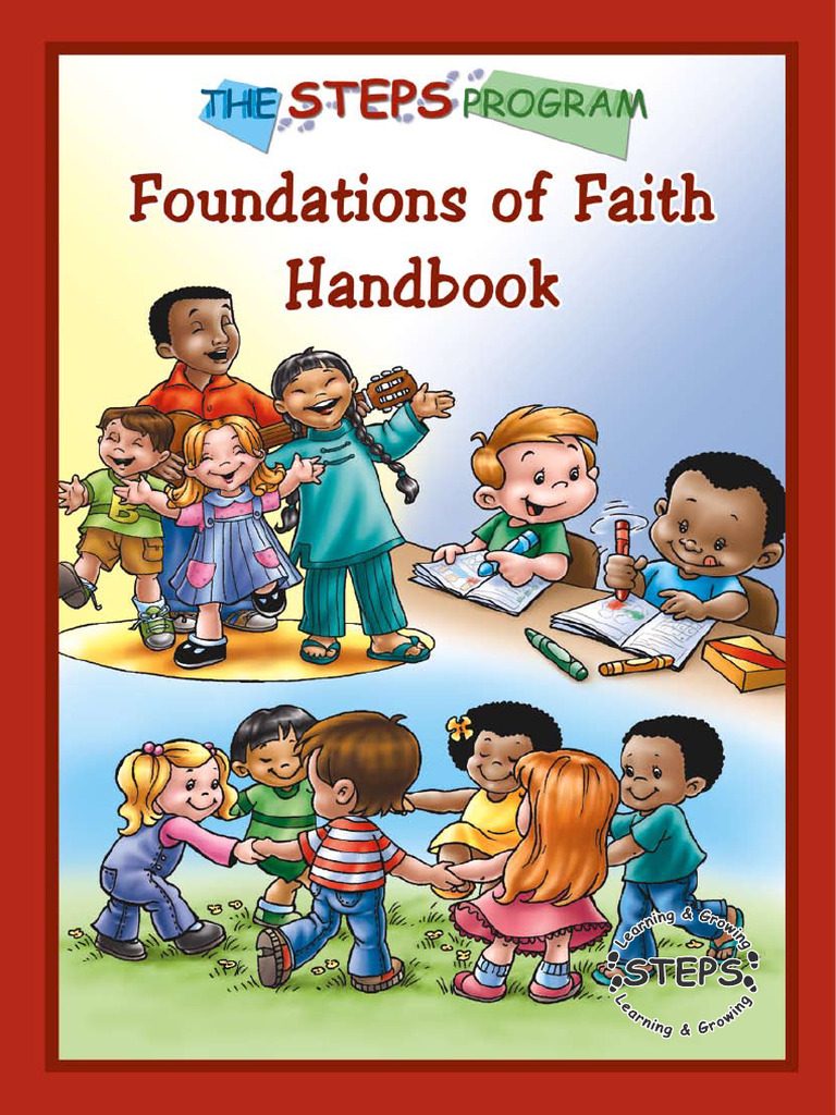 STEPS Foundations of Faith - Teachers Book | PDF | Pupa | Prayer