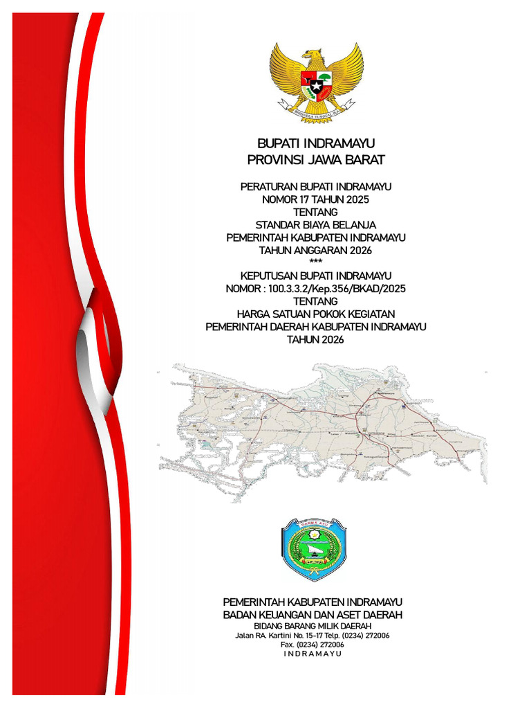 Buku HSPK 2026 | PDF