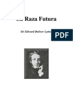 Edward Bulwer-Lytton - La Raza Futura