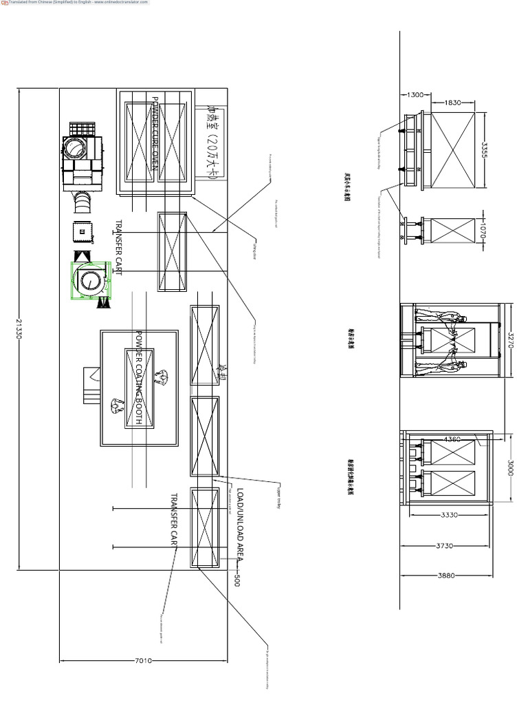 LAYOUT 0420 PAK-STAR for Powder Coating Plant .zh-CN.en | PDF ...
