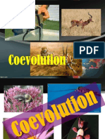 Coevolution