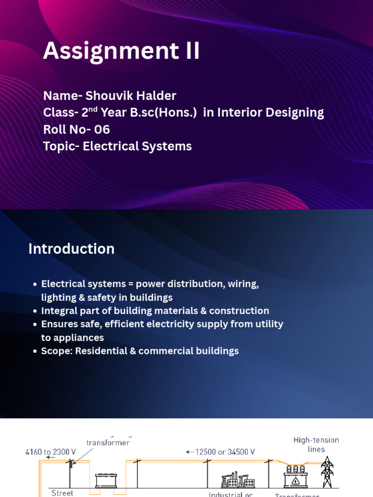 Assignment II SH 06 | PDF