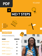 ACU Early Entry Programs Overview | PDF | Higher Education ...
