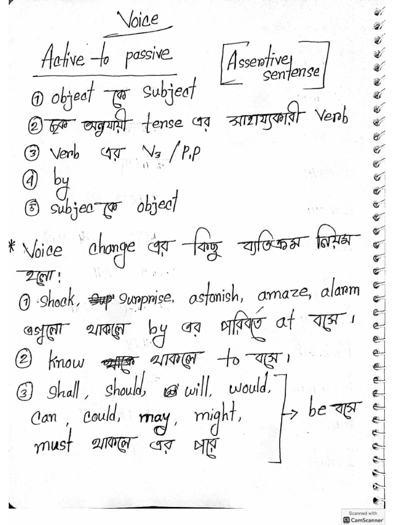 Voice | PDF