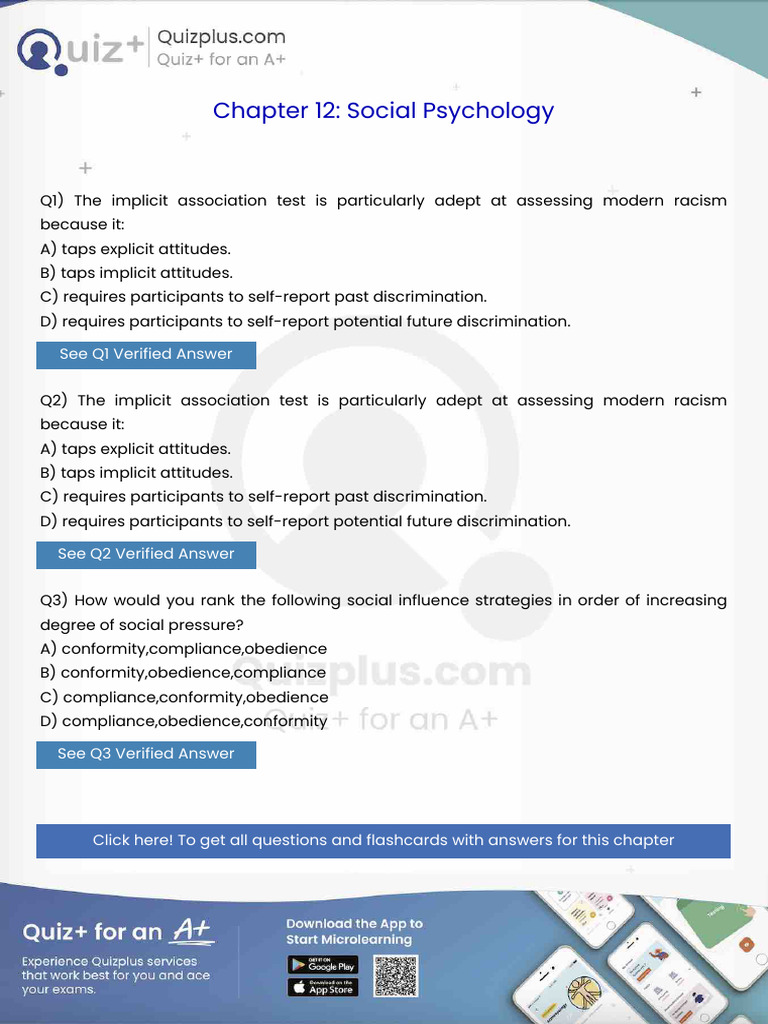 The Implicit Association Test is Particularly Adept at Assessing Modern ...