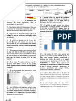 Porcentagem - Ensino Medio