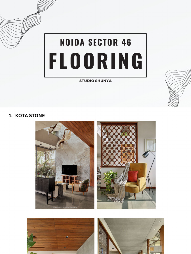 TYPES OF FLOORING | PDF