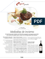 Receta Del Mes Zuccardi 326