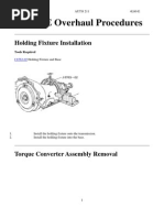 Download 4L60E Overhaul Manual by anon_890435100 SN102928094 doc pdf