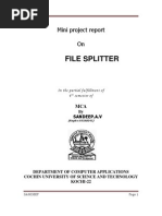 Download File Splitter by Prateek Mangal SN102928482 doc pdf