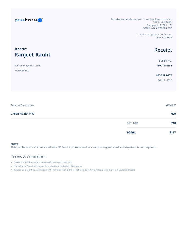Invoice | PDF | Receipt | Business