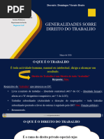Artigos LGT Angola Faltas | PDF