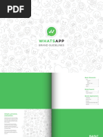 Snapchat Brand Guidelines 2025 | PDF | Logos | Snapchat