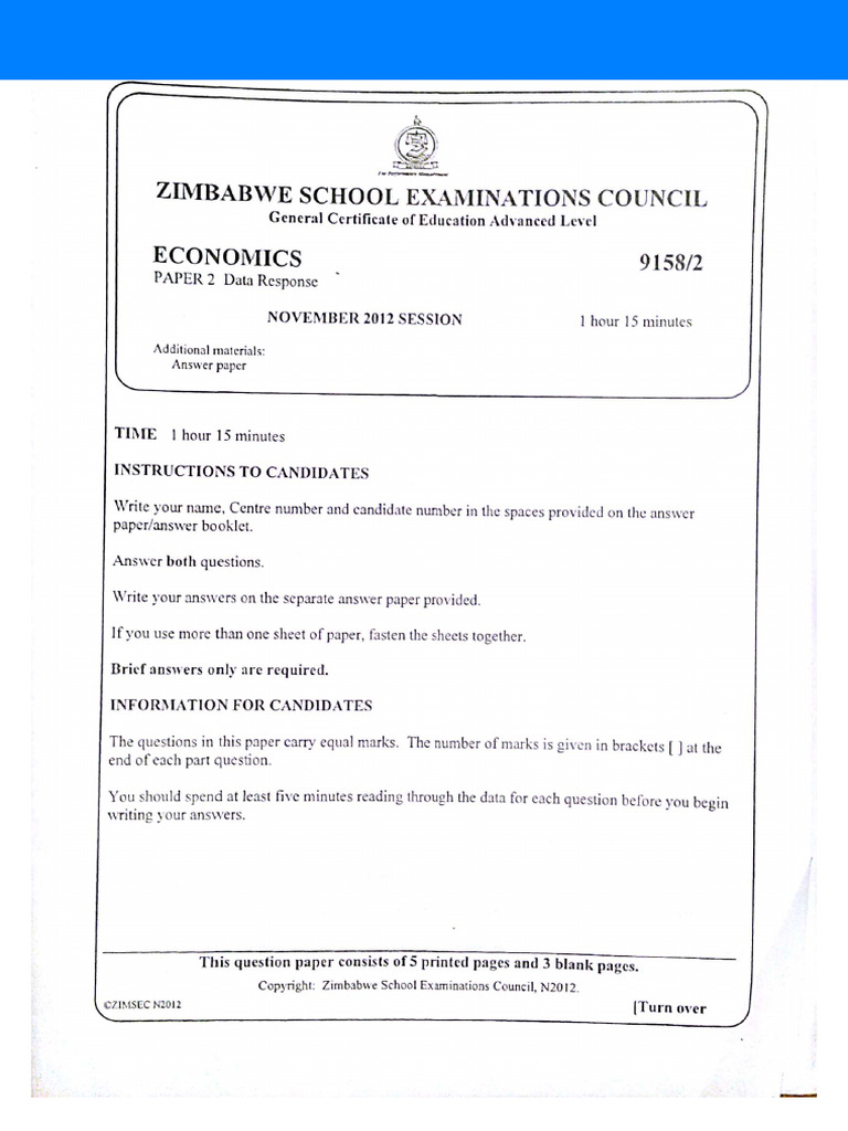 Ecoz_P2_N2012 | PDF