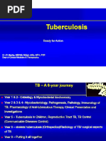 Updates on Drug-Susceptible TB Treatment | PDF | Tuberculosis | Lung