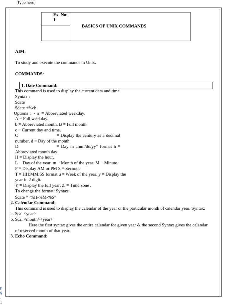 OS Lab Manual (New) 2021-1 | PDF | Scheduling (Computing) | Computer ...
