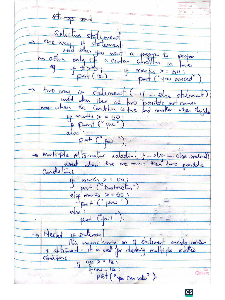 Programing Test | PDF