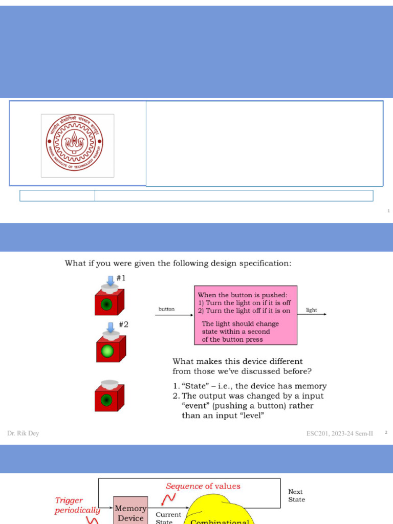 6 | PDF | Computer Engineering | Electronics