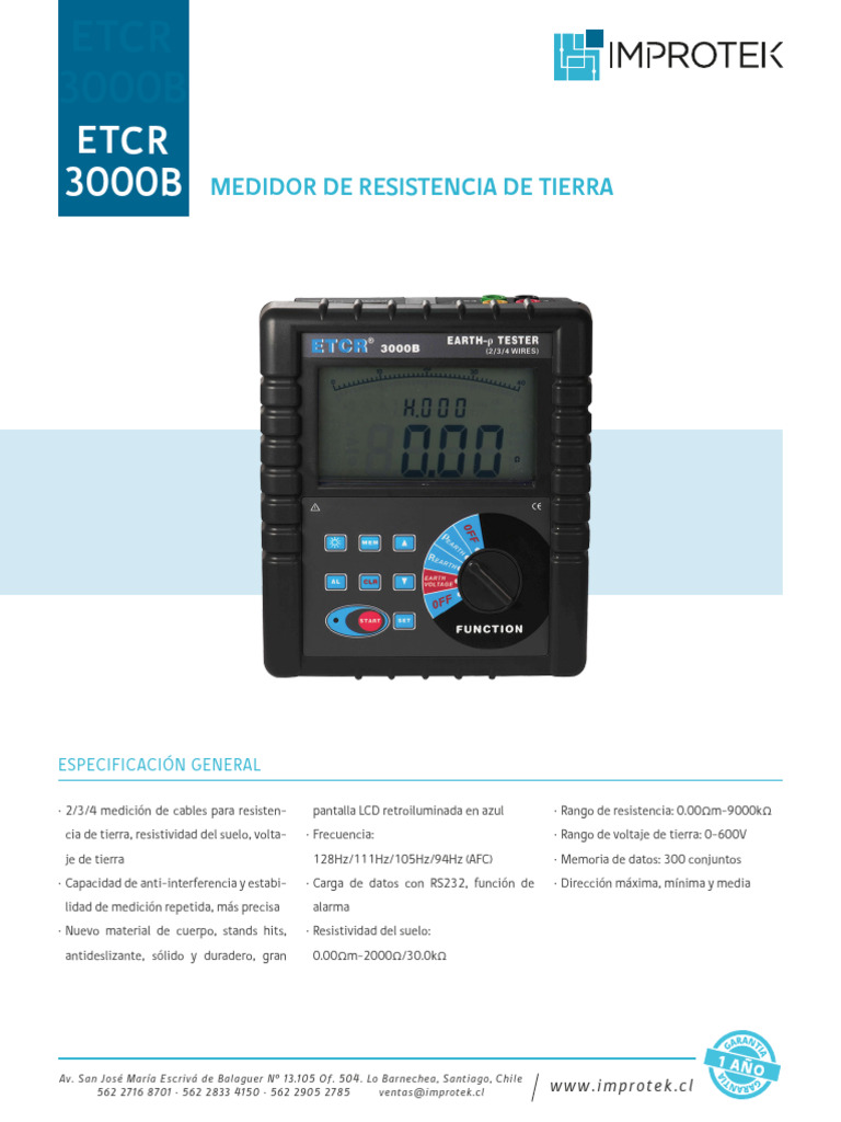 3000b | PDF | Electricidad | Ingenieria Eléctrica