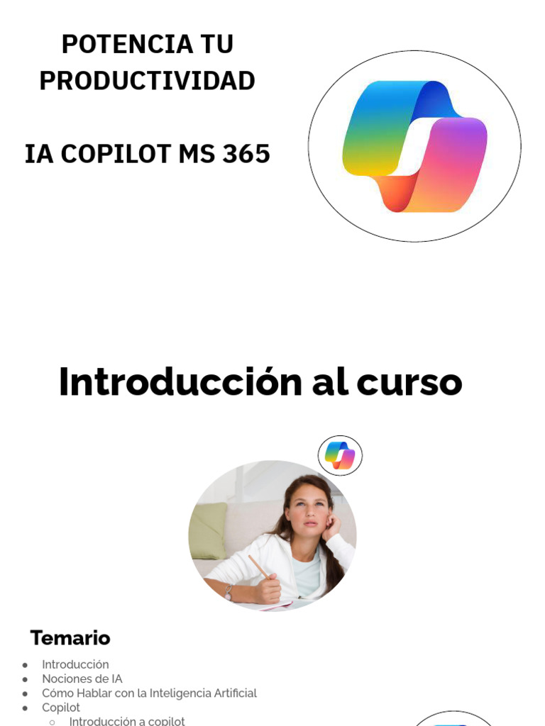 2_ms Copilot de 0 a 100_el Profe Otto | PDF | Microsoft Excel ...