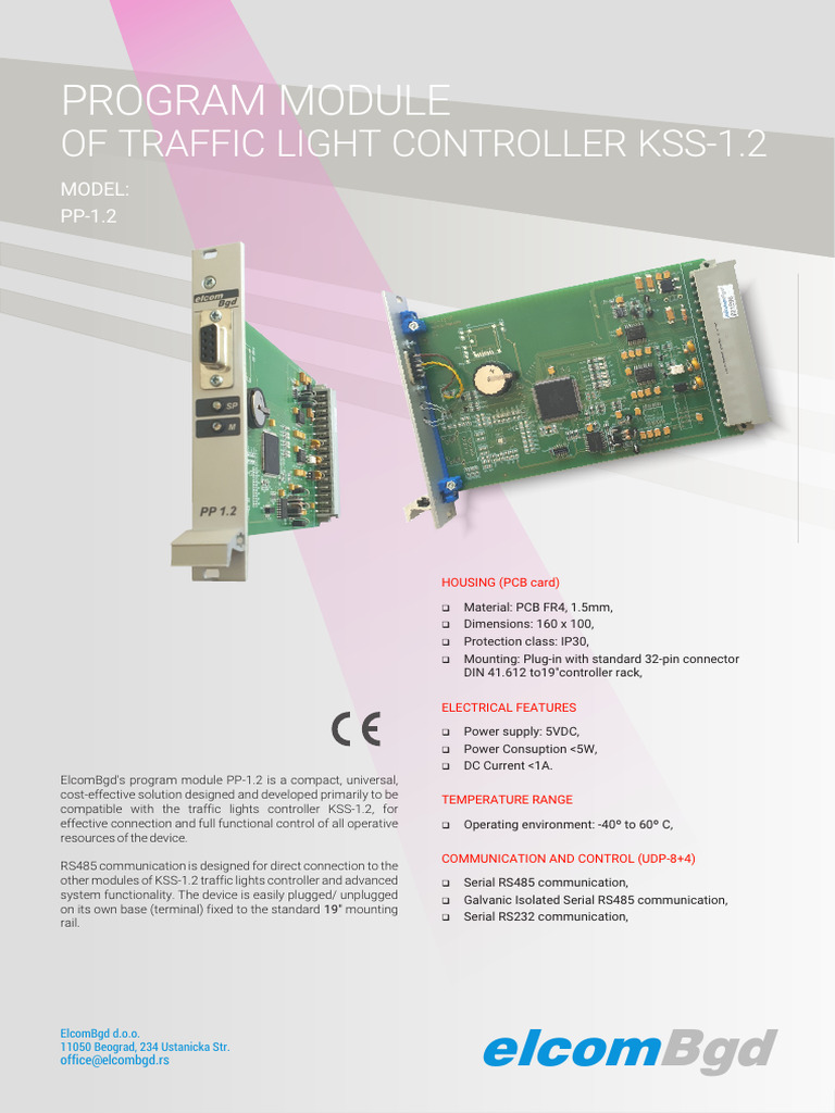 PP-module | PDF