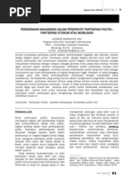 Download Partisipasi politik mahasiswa by AjieAdnan SN102934133 doc pdf