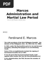 Download Marcos Administration and Martial Law Period 2 by Endrow Francisco SN102935270 doc pdf