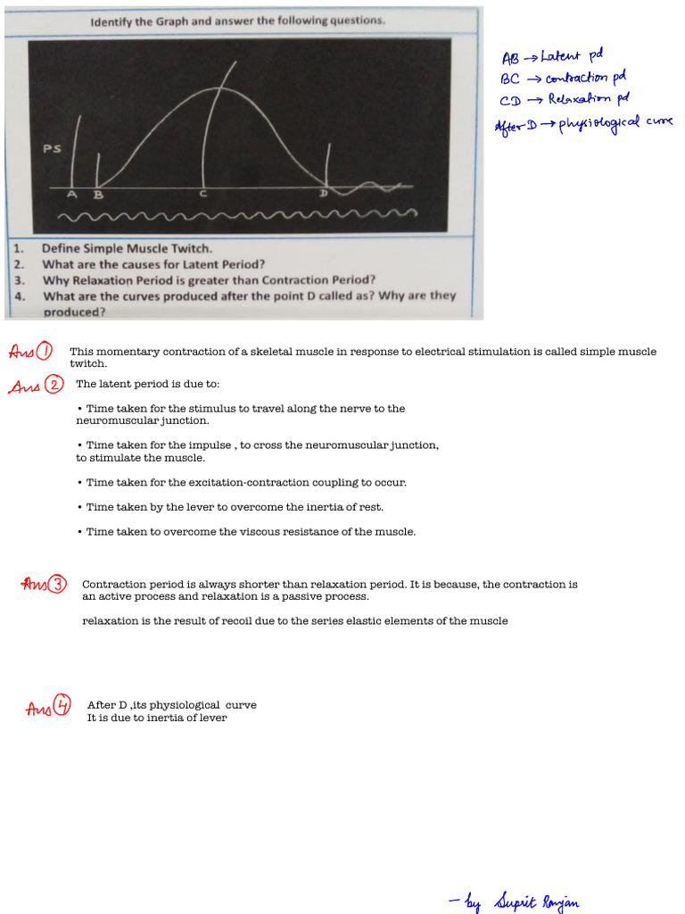 Physio Amphibians Graph | PDF