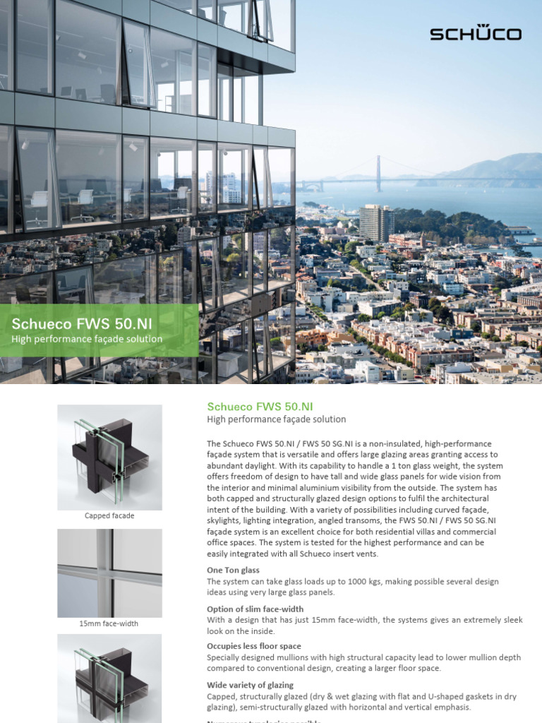 FWS_50.NI_file | PDF | Building Engineering | Building Technology