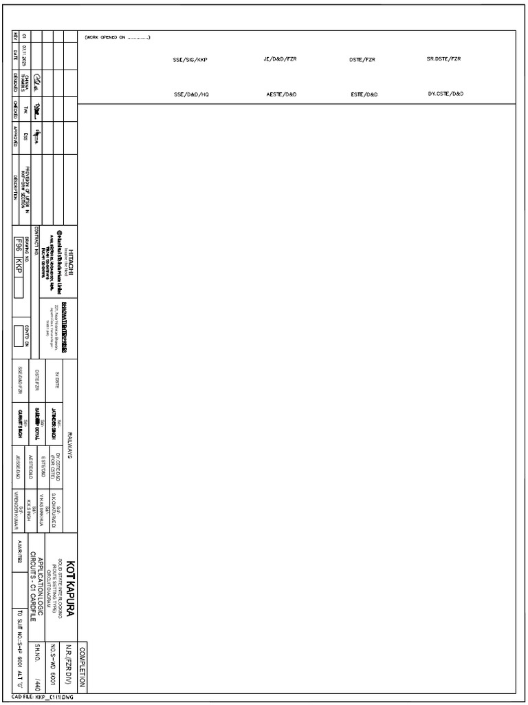 Completion Performa | PDF