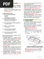 PWD Ramp and Toilet Standards BP 344 | PDF | Flooring | Building ...