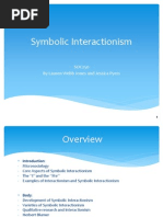 Symbolic Interactionism Definitely Finished-Wovideo