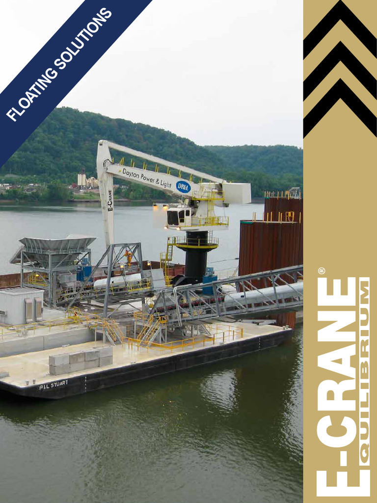 14-11-18-Floating-Brochure-Final | PDF | Crane (Machine) | Bearing ...