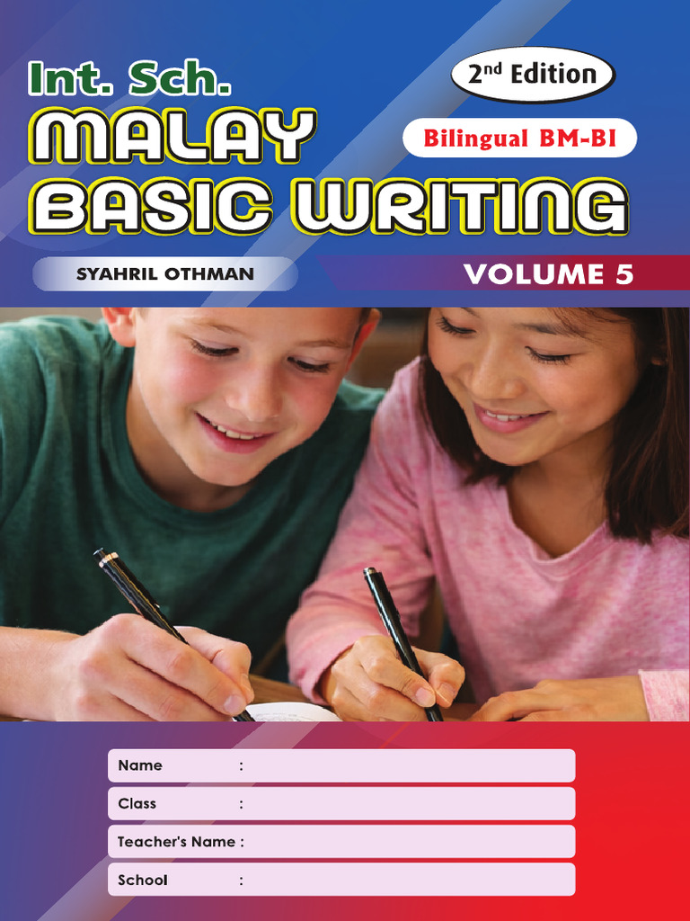 Basic Writing - V5 Pel. 1 - 15 - Ms 1 - 16 - Sample | PDF