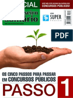 Concurseiro Solitario 1 5passos